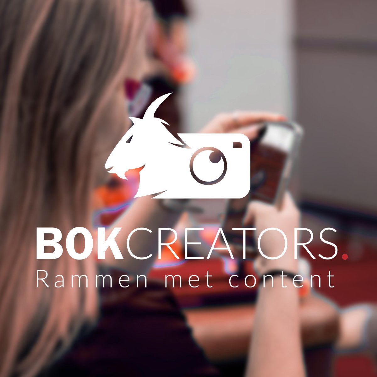 BokCreators: Consistente content